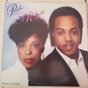 Peabo Bryson & Roberta Flack Vinyl Record